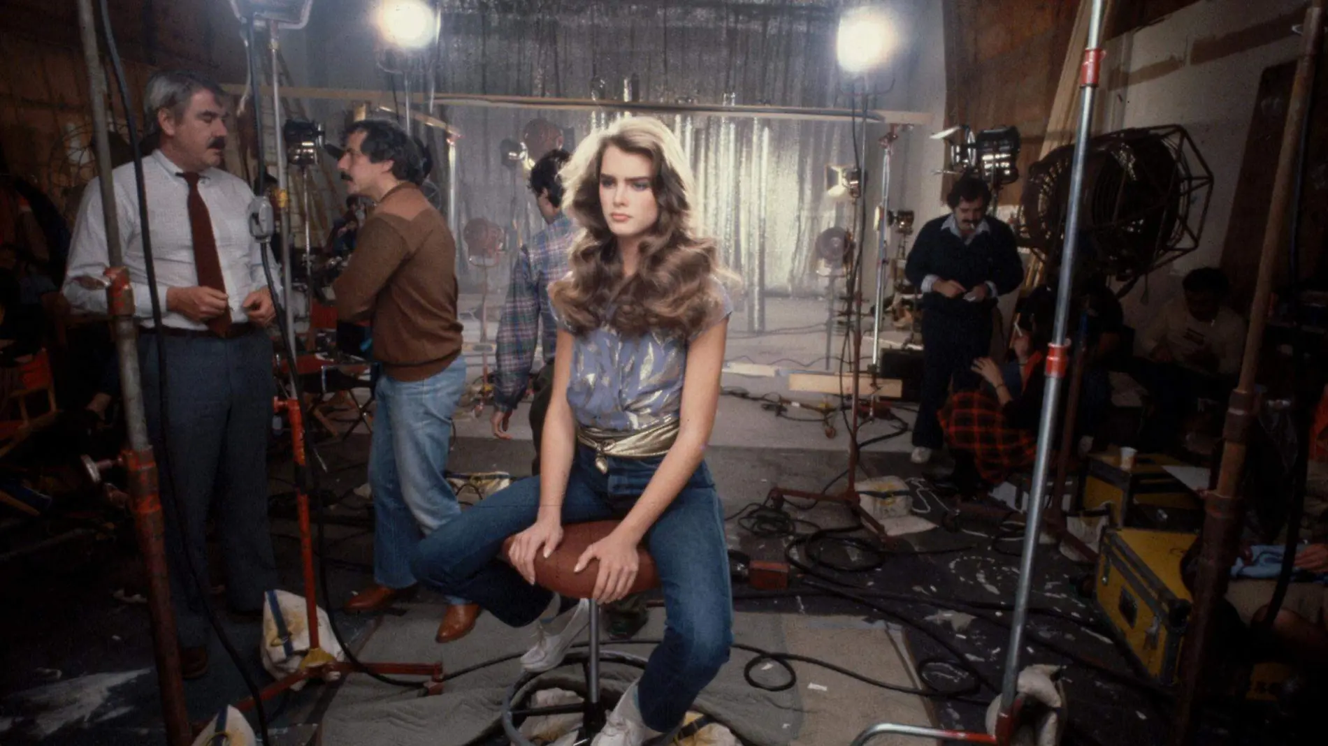 Brooke Shields Pretty Baby - Star+ (1)